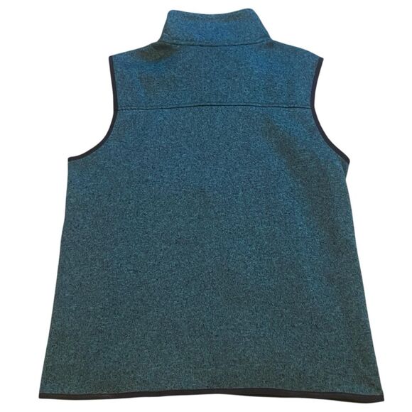 NWT Eddie Bauer WR Radiator Vest Teal Large - Picture 2 of 4